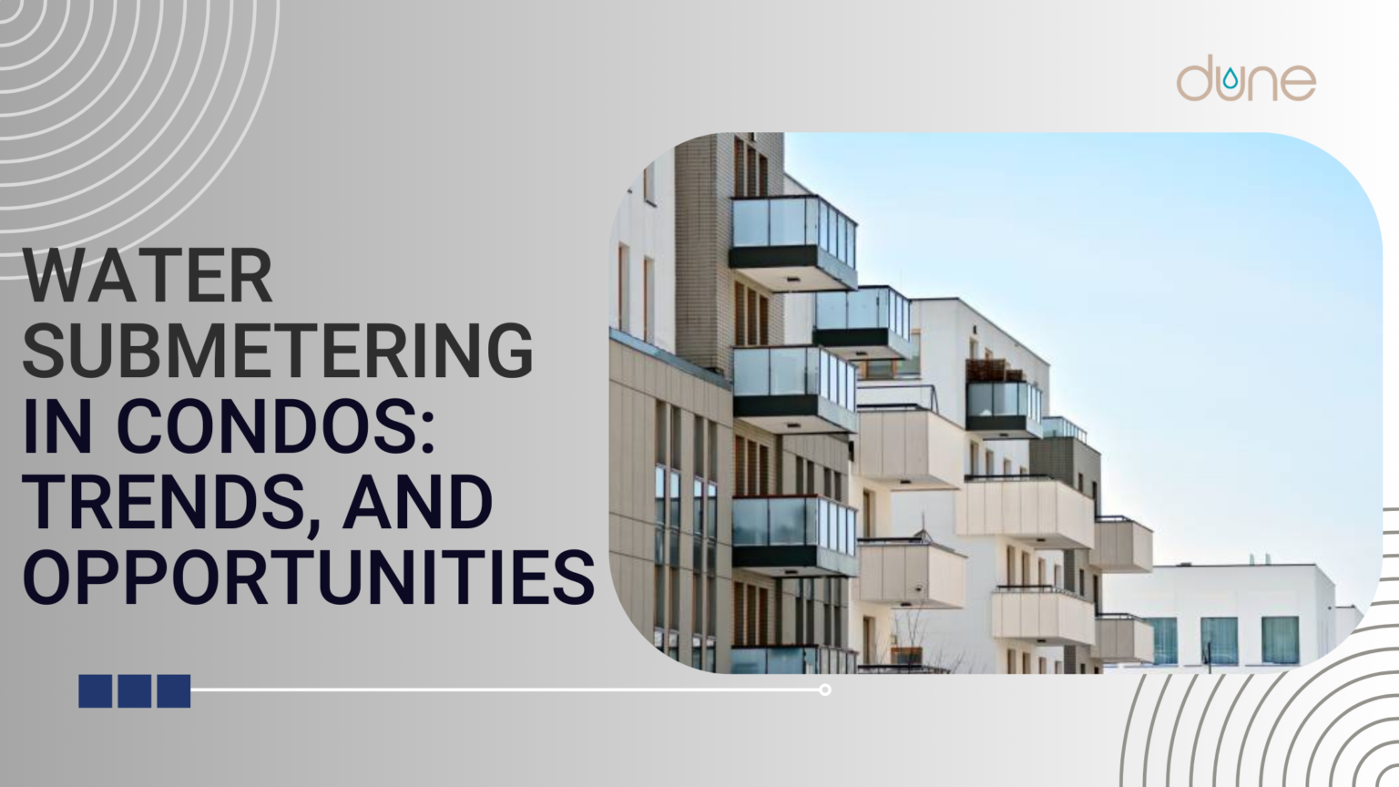Visual Reference: Water Submetering In Condos Trends And Opportunities