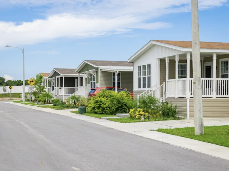 10 Best Mobile Home Park Communities in Florida